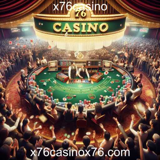A Emoção do Blackjack no x76casino: Estratégia e Sorte em Um Jogo Clássico