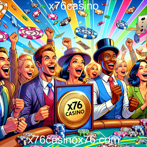 Descubra a Emoção dos Jogos de Eventos no x76casino
